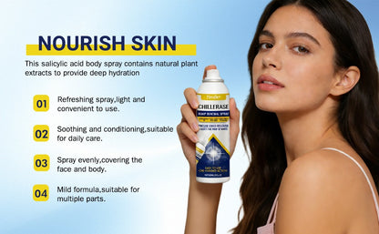 ChillErase Bump Renewal Spray