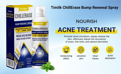 ChillErase Bump Renewal Spray