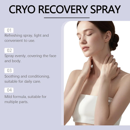 ChillErase Bump Renewal Spray